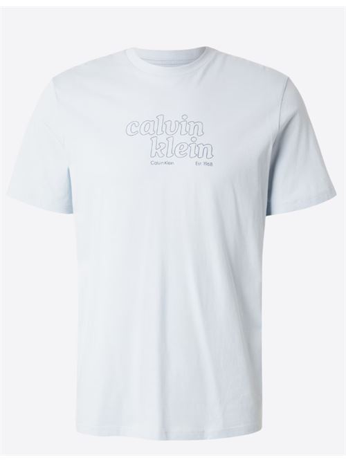 ss 30s eu calvin klein trvl grap CALVIN KLEIN JEANS | LV04RG807GYAF